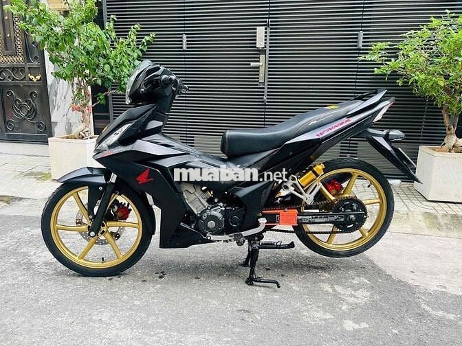 Honda Winner 2018 Đen
