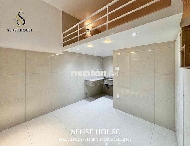 CĂN HỘ DỊCH VỤ DUPLEX NGAY AEON TÂN PHÚ FULL NỘI THẤT