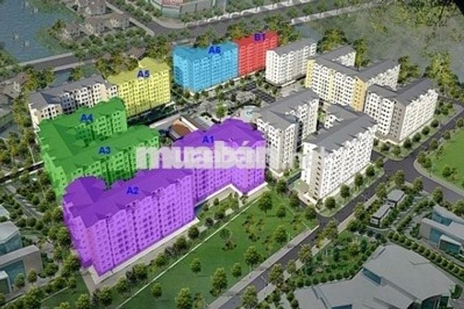 Cần bán căn Shophouse kinh doanh, 95,2m2,Ehome3 ,Bình tân