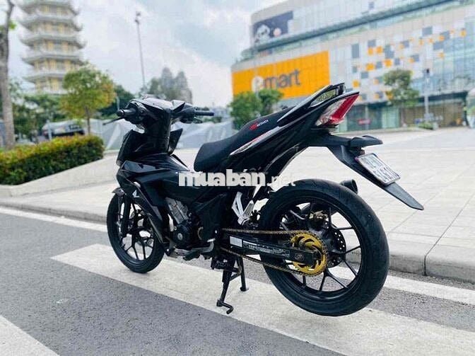 Honda Winner 2018 150cc Đen