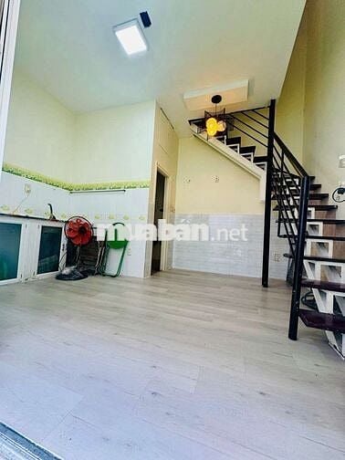 BÁN NHÀ 3 TẦNG HẺM KINH DOANH QUẬN 1 - P NGUYỄN CƯ TRINH - CHỈ 3TY500