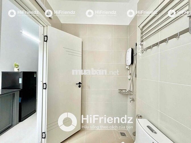 DUPLEX MỚI XÂY CÓ CỬA SỔ TRỜI FULL NỘI THẤT NGAY NHÀ THỜ PHALO