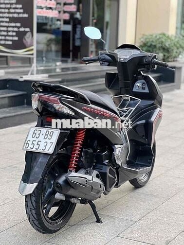 Honda Air Blade 2016 Đặc biệt Đen đỏ