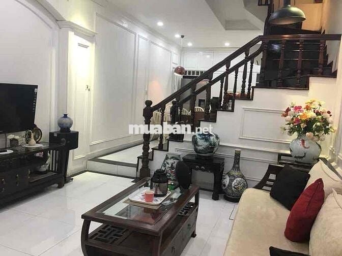 BÁN NHÀ PHỐ THÁI HÀ – 60M², 4 TẦNG, GIÁ 16,5 TỶ