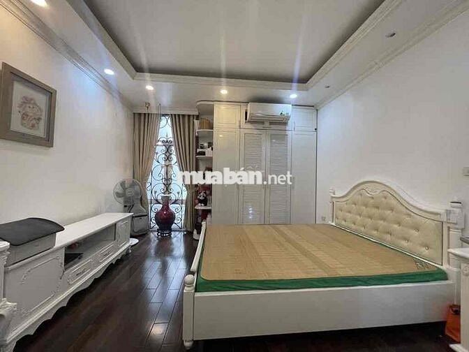 BÁN NHÀ PHỐ THÁI HÀ – 60M², 4 TẦNG, GIÁ 16,5 TỶ