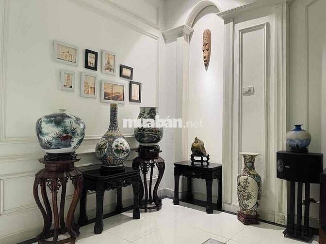 BÁN NHÀ PHỐ THÁI HÀ – 60M², 4 TẦNG, GIÁ 16,5 TỶ