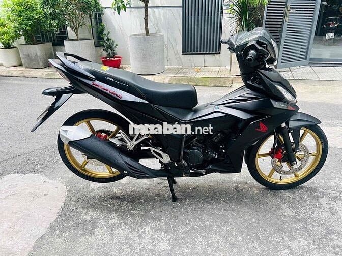 Honda Winner 2018 Đen