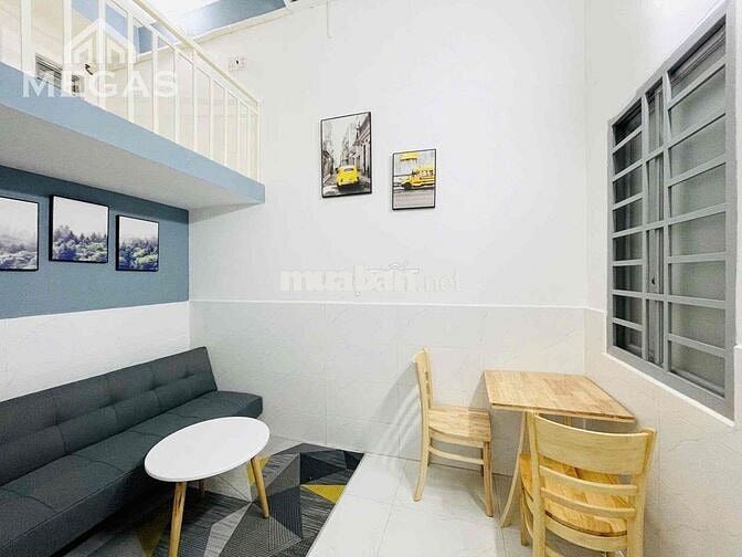 🏡 Trống Sẵn Phòng Gác m7 - Thoáng Mát 🥳