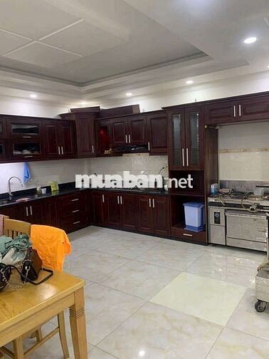 Nhà 1 trệt 3 lầu đừng 6B khu dân cư Vĩnh Lộc BHH B bìn tân