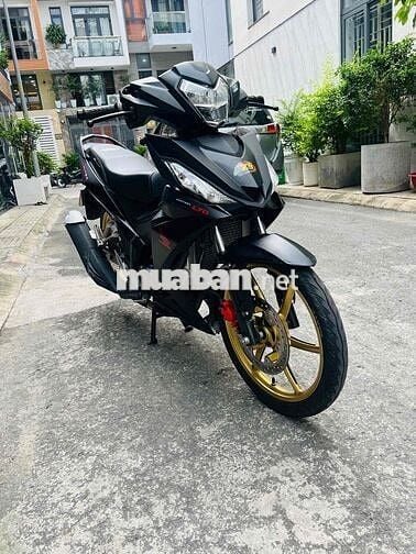 Honda Winner 2018 Đen