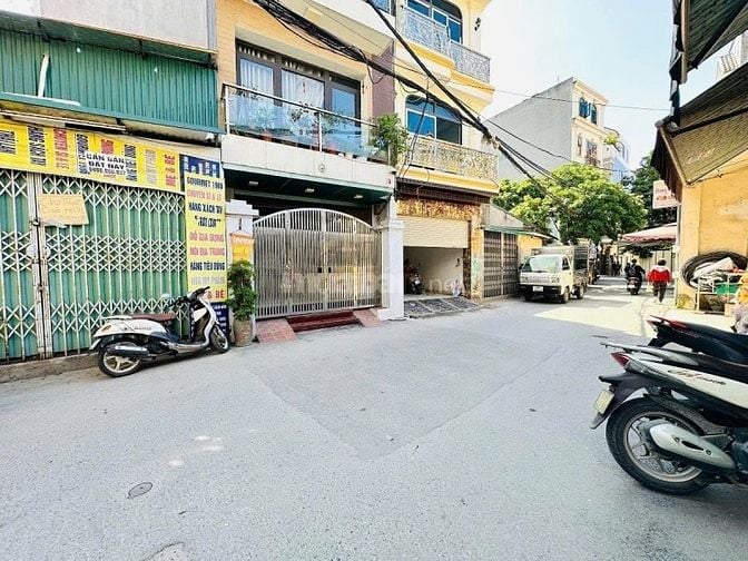 Xuân Đỉnh – Nam Từ Liêm – Ô Tô Tránh – 58 M – 5 T – MT 4 M – Giá 18.2 