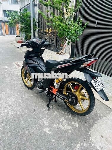 Honda Winner 2018 Đen