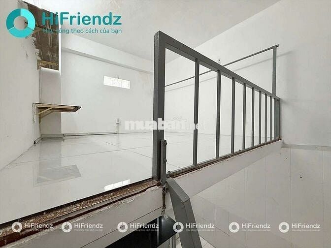 DUPLEX SẠCH SẼ DƯƠNG QUẢNG HÀM RỘNG RÃI TIỆN BÌNH THẠNH PHÚ NHUẬN