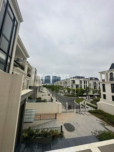 Bán biệt thự khu P Ciputra - KĐT Nam Thăng Long, Tây Hồ, Hà Nội