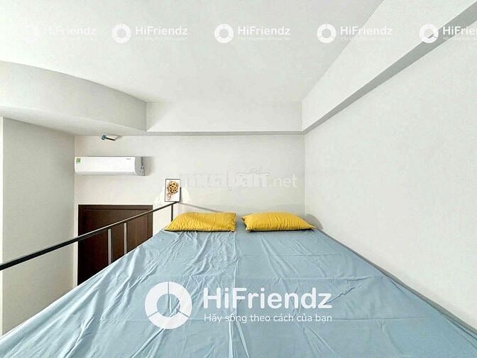 DUPLEX MỚI XÂY CÓ CỬA SỔ TRỜI FULL NỘI THẤT NGAY NHÀ THỜ PHALO