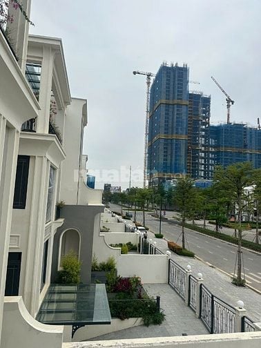 Bán biệt thự khu P Ciputra - KĐT Nam Thăng Long, Tây Hồ, Hà Nội