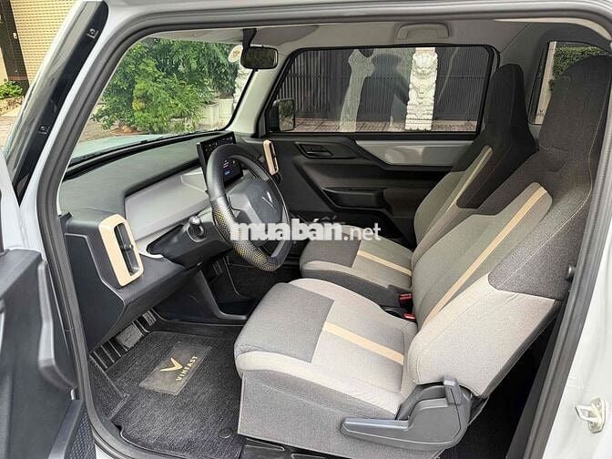 VinFast VF3 2024 Mua pin	 - 15000 km