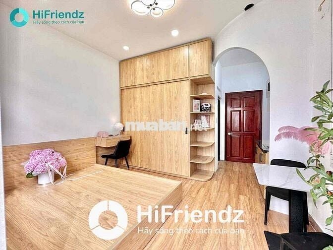 KHAI TRƯƠNG CĂN HỘ STUDIO BAN CÔNG Ở CHỢ TÂN HƯƠNG GẦN TRƯỜNG VĂN HIẾN