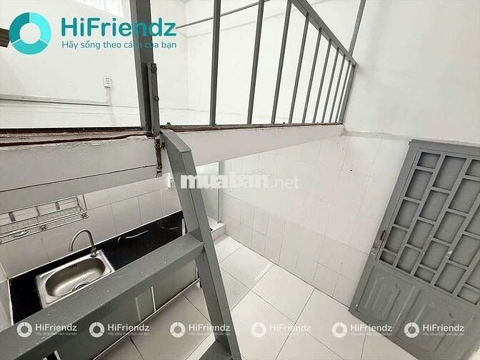 DUPLEX SẠCH SẼ DƯƠNG QUẢNG HÀM RỘNG RÃI TIỆN BÌNH THẠNH PHÚ NHUẬN