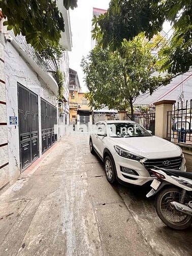 Nhà Đẹp Phân Lô Gara Ô TÔ - Ngõ Thông - Ô tÔ Ngủ Trong Nhà 6Tầng TM