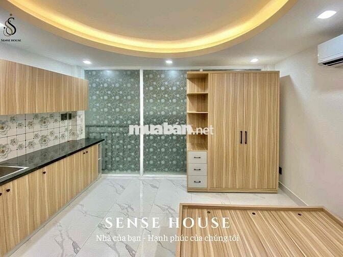 ✨✨Cho Thuê Phòng Siêu Đẹp Full Nội Thất Ngay Âu Cơ - Tân Sơn Nhì - Luy