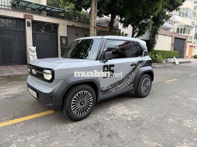 VinFast VF3 2024 Mua pin	 - 15000 km