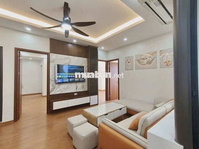 CHÍNH CHỦ BÁN CC CT1A, 3 NGỦ, 2VS,FULL NỘI THẤT,NHỈNH 6 TỶ BẮC TỪ LIÊM