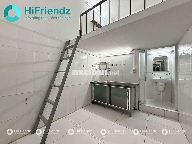 DUPLEX SẠCH SẼ DƯƠNG QUẢNG HÀM RỘNG RÃI TIỆN BÌNH THẠNH PHÚ NHUẬN