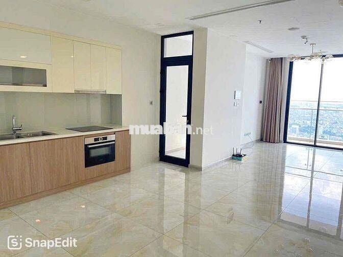 Cho Thuê Căn Hộ 3 Phòng Ngủ View Đẹp