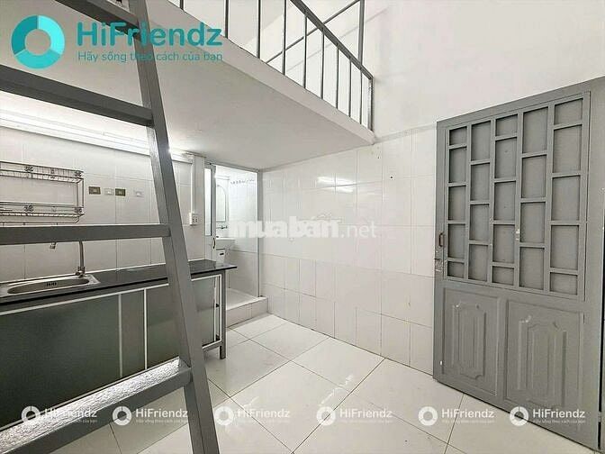 DUPLEX SẠCH SẼ DƯƠNG QUẢNG HÀM RỘNG RÃI TIỆN BÌNH THẠNH PHÚ NHUẬN