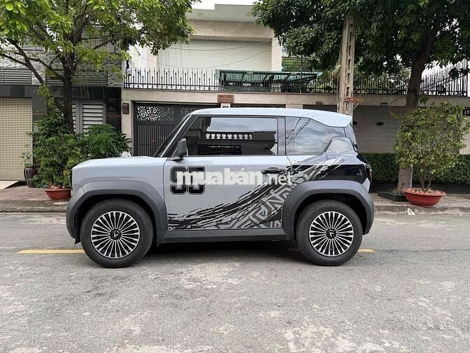 VinFast VF3 2024 Mua pin	 - 15000 km