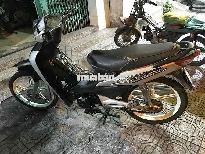 cần bán wave rs đk 207 bst bao chanh chấp