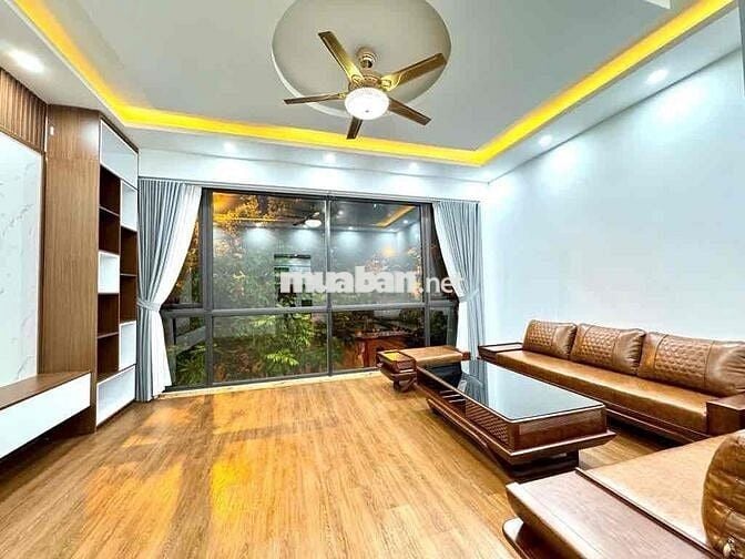 Nhà Đẹp Phân Lô Gara Ô TÔ - Ngõ Thông - Ô tÔ Ngủ Trong Nhà 6Tầng TM