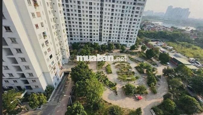 CHÍNH CHỦ BÁN CC CT1A, 3 NGỦ, 2VS,FULL NỘI THẤT,NHỈNH 6 TỶ BẮC TỪ LIÊM