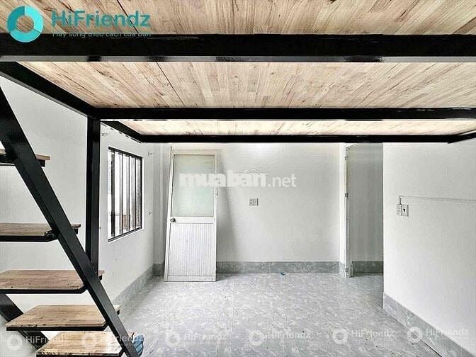 CHO THUÊ PHÒNG CÓ GÁC CỬA SỔ THOÁNG - CHỢ TÂN HƯƠNG - ĐẠI HỌC VĂN HIẾN