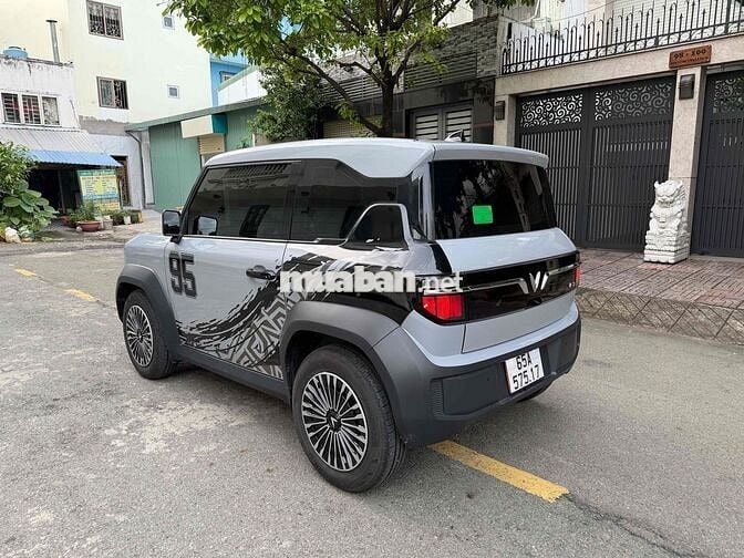 VinFast VF3 2024 Mua pin	 - 15000 km