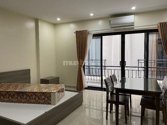 Căn hộ mini đủ tiện nghi, vị trí trung tâm HN, dọn vào ở ngay