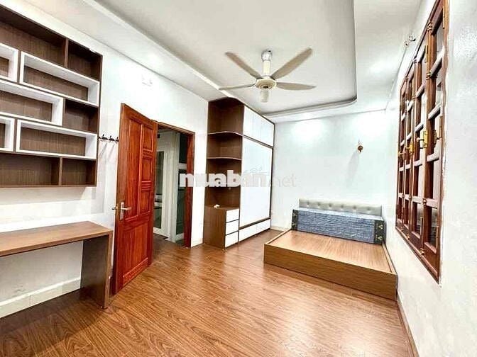 Nhà Đẹp Phân Lô Gara Ô TÔ - Ngõ Thông - Ô tÔ Ngủ Trong Nhà 6Tầng TM