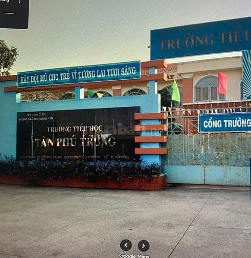 Đất đẹp, mặt tiền đường số 82. (cách Nhà Thờ Sơn Lộc 100m)