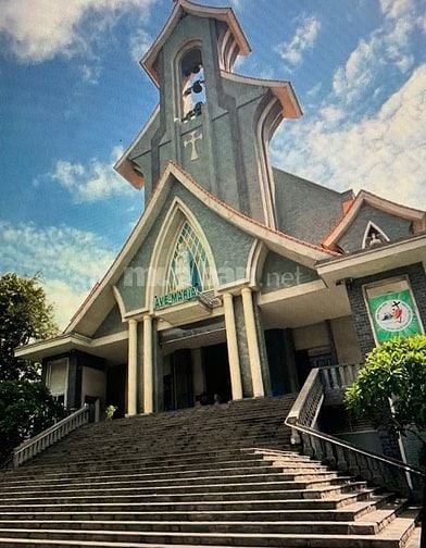 Đất đẹp, mặt tiền đường số 82. (cách Nhà Thờ Sơn Lộc 100m)