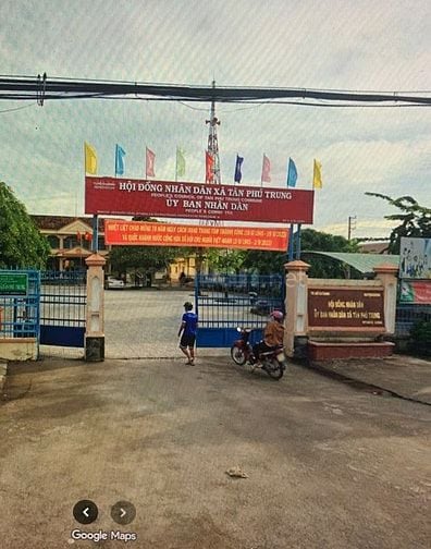 Đất đẹp, mặt tiền đường số 82. (cách Nhà Thờ Sơn Lộc 100m)