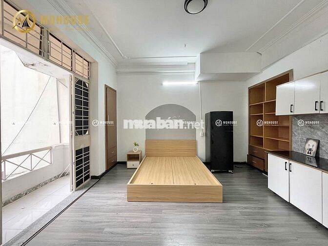 CHO THUÊ PHÒNG TRỌ CHÍNH CHỦ, FULL NỘI THẤT, GẦN VINCOM CỘNG HÒA