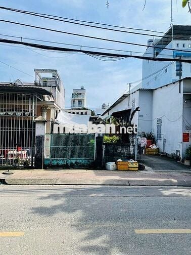 Đất chính chủ MT Đường thới an 13, phường thới an, quận 12