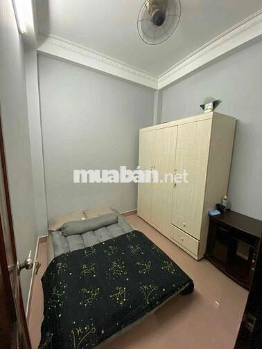 p trọ đường cao thắng q3 gần đh Hoa Sen giá 2tr4