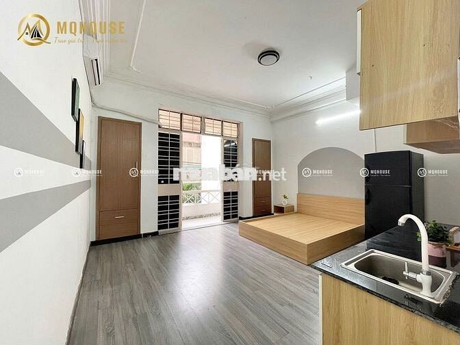 CHO THUÊ PHÒNG TRỌ CHÍNH CHỦ, FULL NỘI THẤT, GẦN VINCOM CỘNG HÒA