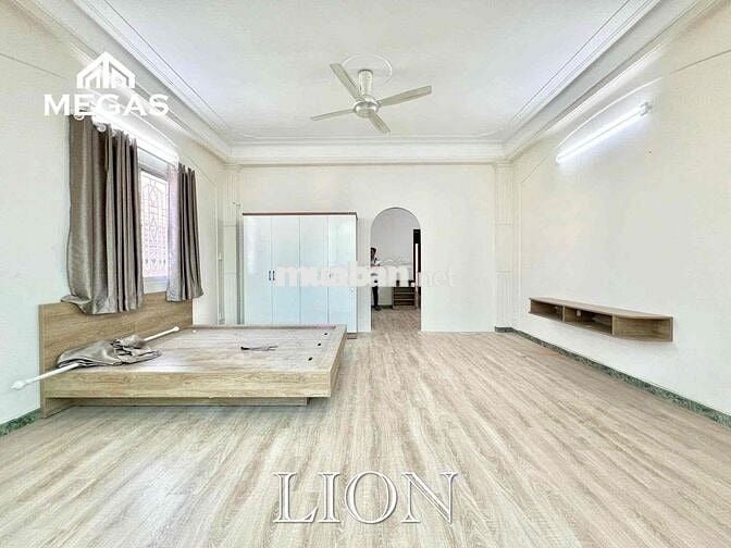 CHO THUÊ CĂN HỘ TÁCH BẾP, CÓ THANG MÁY, MÁY GIẶT RIÊNG, CƯ XÁ ĐÔ THÀNH