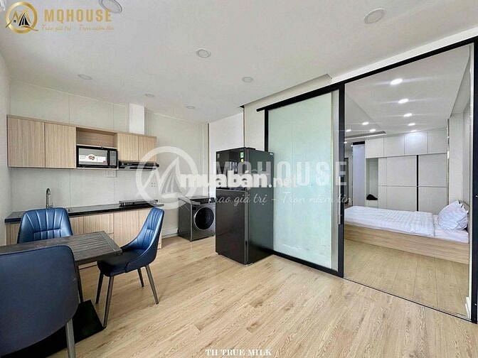 📌THUÊ CĂN HỘ NGAY TRẦN QUANG KHẢI Q.1🌿KHAI TRƯƠNG 1PN & STUDIO BALCONY