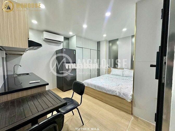 📌THUÊ CĂN HỘ NGAY TRẦN QUANG KHẢI Q.1🌿KHAI TRƯƠNG 1PN & STUDIO BALCONY