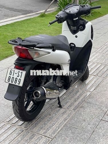 Sh ý 150cc Fi 2009 bstp xe cực đẹp máy zin