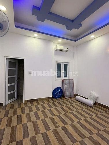 🔥 BÁN NHÀ ĐẸP HỒNG LẠC – TÂN BÌNH, P.10 – CHỈ VIỆC DỌN VÀO Ở 🔥